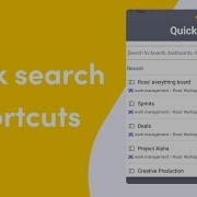 Quick Search And Board Shortcuts Monday Com Quick Tips