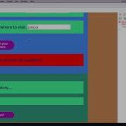 Javascript The MadLibs Project Complete