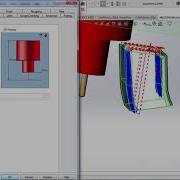 33 4 And 5 Axis Milling Fundamentals 5 Axis Machining Toolpath Optimization