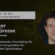 Self Tuning Networks Amortizing The Hypergradient Computation For Hyperparameter Optimization