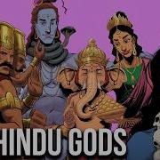 The INCREDIBLE GODS And GODDESSES Of Hinduism Hindu Mythology See U In History