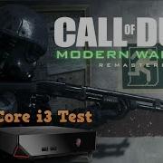 Call Of Duty Modern Warfare Remastered Multiplayer Alienware Alpha I3