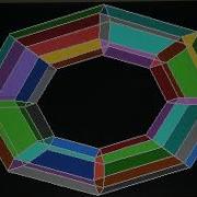 Spinning Torus In VB1 For MS DOS Demo