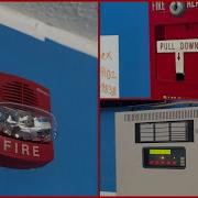 Simplex SmartSync Truealert Horn Strobe System Test 4