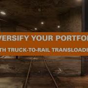 Diversify Your Portfolio With Truck To Rail Transloading