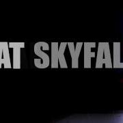 Nightcore Skyfall Lyric Video