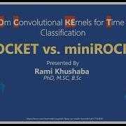 Rocket Vs MiniRocket