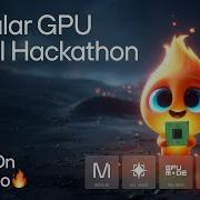 Mojo встречает AMD MI300X основные моменты хакатона по разработке модульных графических процессо