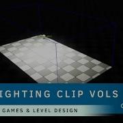 How To Use Lighting Clip Volumes In CRYENGINE Game Level Design