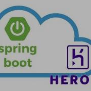 Deploy Spring Boot To Heroku With GitHub Integration