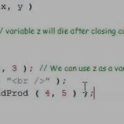 Javascript Tutorial 6 Part 2
