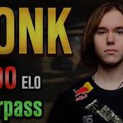 ДОНК играет в OVERPASS на FACEIT с НОВЫМ товарищем по команде Точка зрения донка с COMM ами