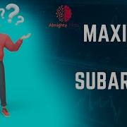 Maximum Size Subarray Sum Binary Search Problem Solving LeetCode InterviewBit GFG