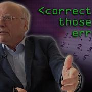 Correcting Those Errors Computerphile