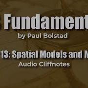GIS Fundamentals 13 Spatial Models And Modeling