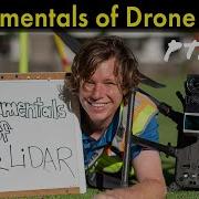 Fundamentals Of Drone LiDAR