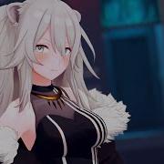 Hololive MMD 4K Shishiro Botan 獅白ぼたん Conqueror