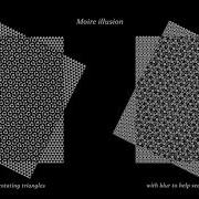 Moire Illusion 4K