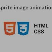 Sprite Image Animation Using HTML5 CSS3