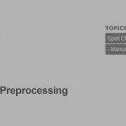 Data Preprocessing Spell Check Node Part 2