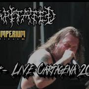 Decapitated 404 Live Rock Imperium Festival Cartagena 2025 Spain 4 K