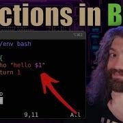 Crash Course Functions In Bash Quickly Explained And Demystified