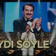 İbrahim Tatlıses Haydi Söyle Arabesk AI Cover By Anadolu Vibes24