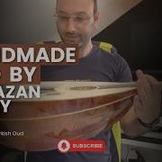 Hicaz Taksim With Pomela Body Oud By Ramazan Calay Handcrafted Turkish Oud From Istanbul