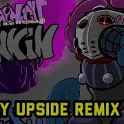 Upside Remix Tricky Mod Full Week Friday Night Funkin