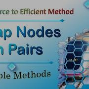 Swap Nodes In Pairs Java C Hindi Leetcode Hackerrank Hackerearth Allroundercoders