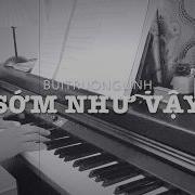 Sớm Như Vậy Buitruonglinh Piano Cover Music Notes Pianocover