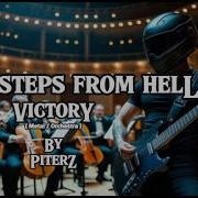 VICTORY Two Steps From Hell Epic Philharmonic Orchestra Metal Cover Original Arrangement