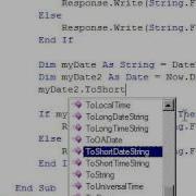 VB NET Extension Methods 1 4