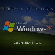 Windows XP 2024