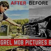 Old Mongrel Mob Pictures Now Colored SFH