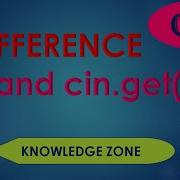 Cin And Cin Get What Is Cin Get Learn Practically In Dev C Editor Tamil