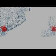 Drawing Speed Comparison With And Without Tile Cache In NextGIS Web