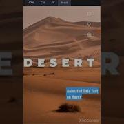 Animated Title Text On Hover In HTML CSS Shorts Way2tech Knowledge Uploadyoutubevideo Viral