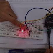 Interfacing Of LED And Pushbutton With Nodemcu ESP8266