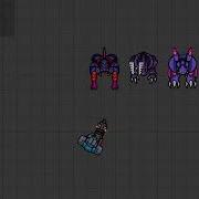 Top Down Shooter Template 2D Unity Asset