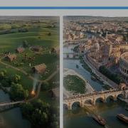 Evolution Of ROME 753 BC AD 2025 TimelineCity
