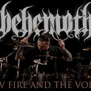 Ov Fire And The Void Behemoth Drum Cover By Thomas Crémier
