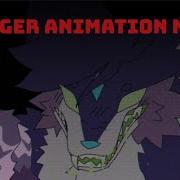 Danger Animation Meme FLASH WARNING