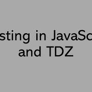 Hoisting In JavaScript And TDZ
