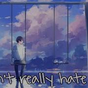 Nightcore Hate You Seann Bowe Lyrics