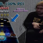 THEY SAID IT WAS IMPOSSIBLE RB3 Jenny B By Bumblefoot Expert Guitar 100 FC Custom