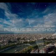 Plexus Slideshow 4K After Effects Template Video Displays