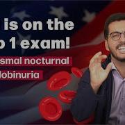Paroxysmal Nocturnal Hemoglobinuria PNH High Yield USMLE Step 1 Review