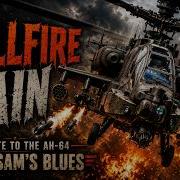 Hellfire Rain A Tribute To The AH 64 Apache Uncle Sam S Blues