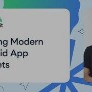 Building Modern Android App Widgets